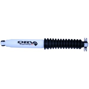 Jeep Wrangler Rear Shock Absorber - Rugged Ridge - Nitrogen Series - White - `84-`06